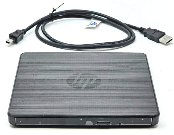 hp externaldvd writer