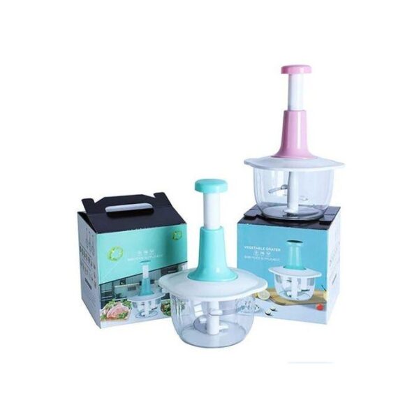 hand food processor