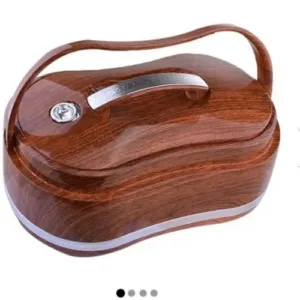 insulated double food flask