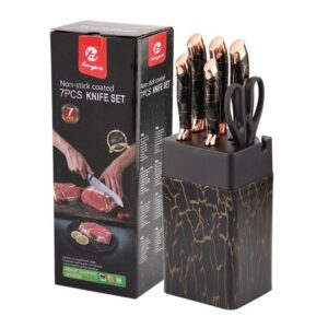 kitchen knives