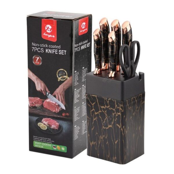 kitchen knives