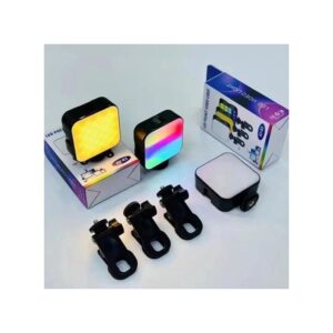 led pocket video light