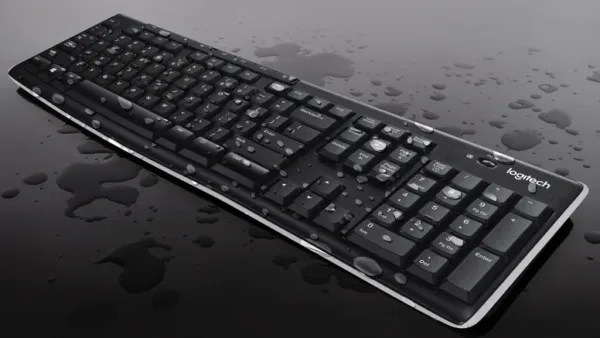 logitech wireless keyboard