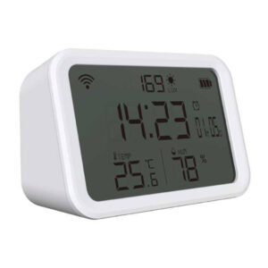 porodo 4in1 temperatur & humidity sensor