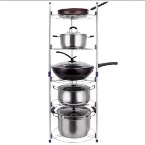 pot stand and rack 2