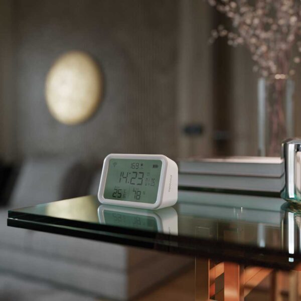 porodo 4in1 temperatur & humidity sensor
