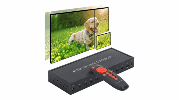spolehli video wall controller 3*3 hdmir