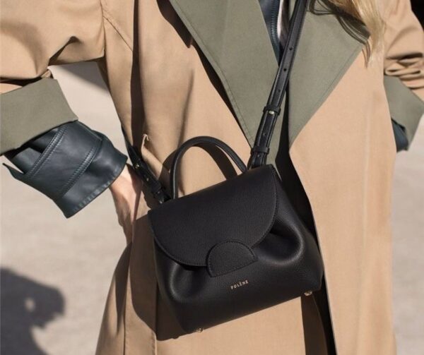ladies sling-back crossbody purse