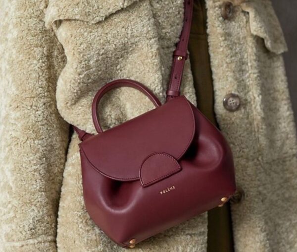 ladies sling-back crossbody purse