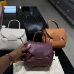 Ladies Sling-back Crossbody Purse