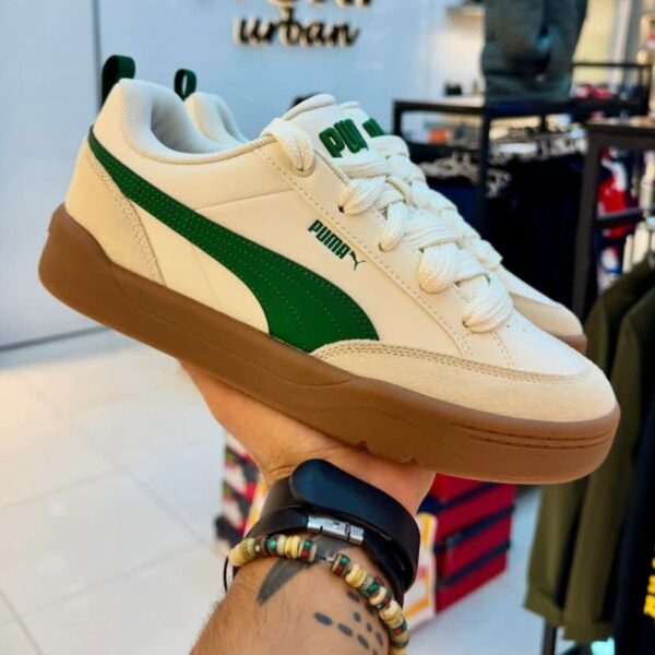 unisex low-top lifestyle leather sneakers