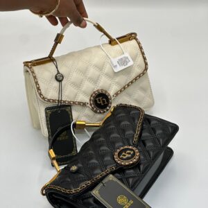quilted mini crossbody bag