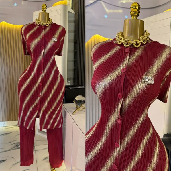 ladies miyaki 2pc set