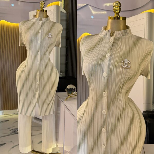 ladies miyaki 2pc set