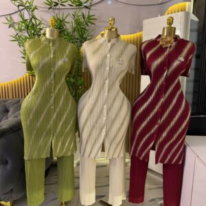 ladies miyaki 2pc set