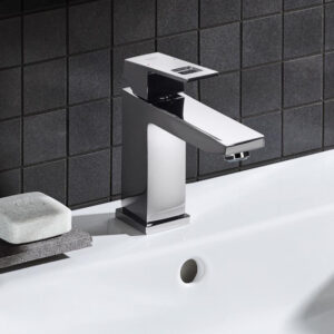 Eurocube Wash Basin Tap Mixer