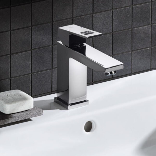 grohe euro cube basin mixer 23445000