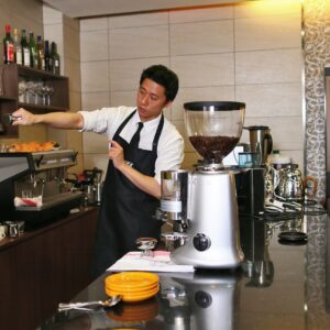 coffee maker