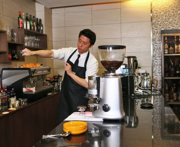 coffee maker
