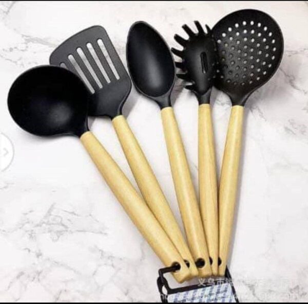 cooking spoon set