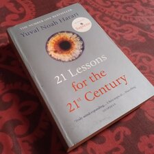21 lessons for the 21st century v