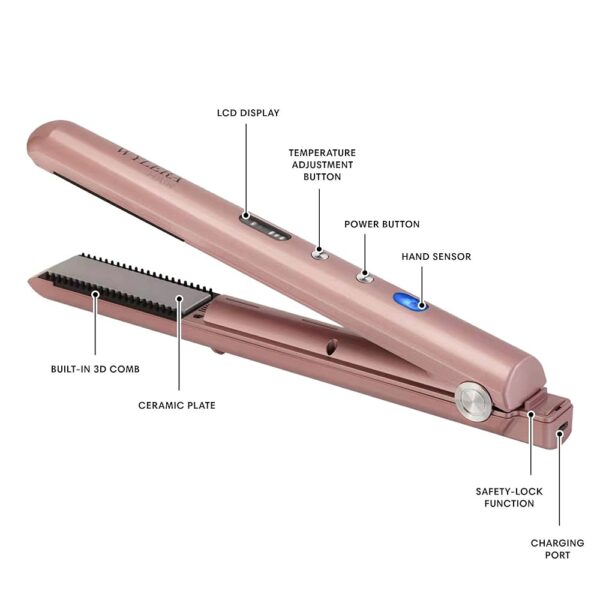 hair straightener