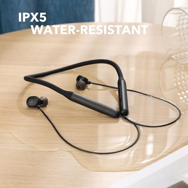bluetooth neckband headphones