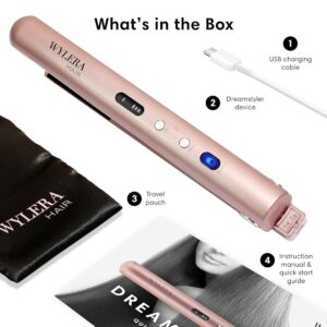 hair straightener