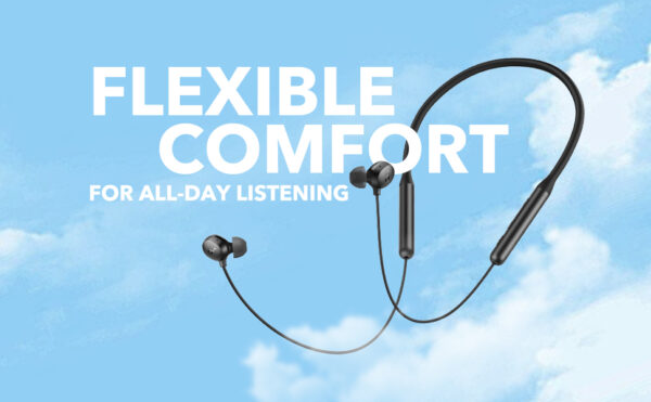 bluetooth neckband headphones