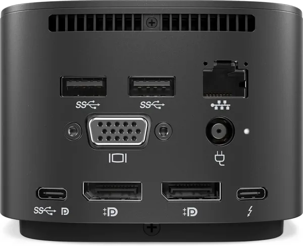 thunderbolt dock