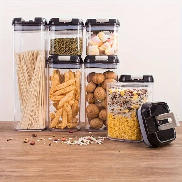 airtight food storage