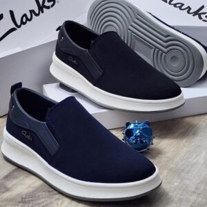 men fashion slip-on shoes