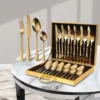 Cutlery Spoon Fork And Knife