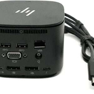 thunderbolt dock