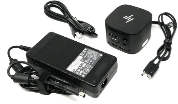 thunderbolt dock