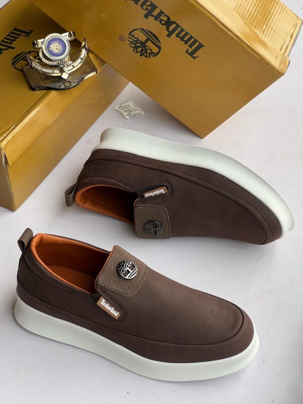stylish men slip-on shoes