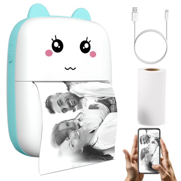 mini bluetooth printer