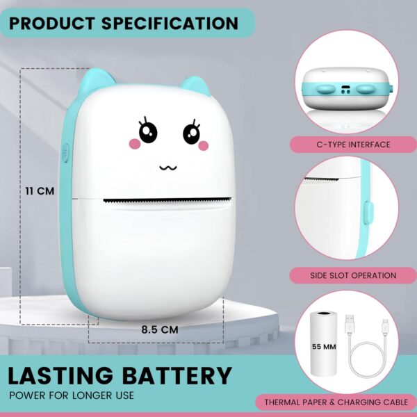mini bluetooth printer1