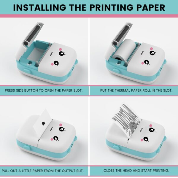 mini bluetooth printer2