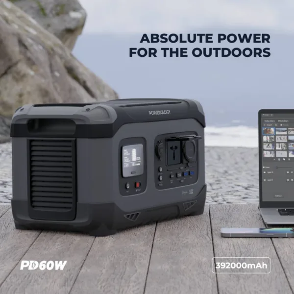 solar power station generator