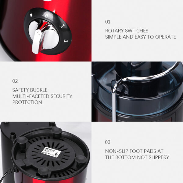 stainless steel juice extractor4