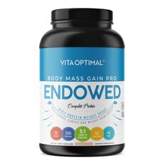 vita optimal body mass supplement 2