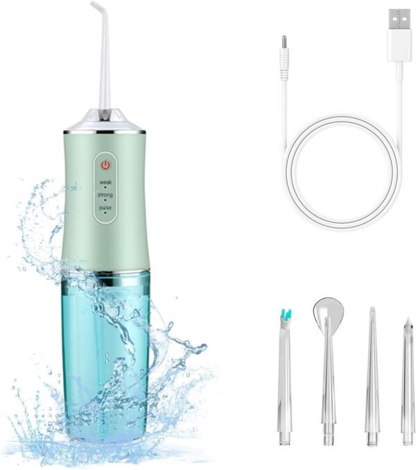 water flosser