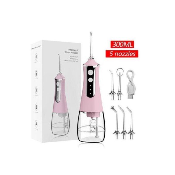dental water flosser