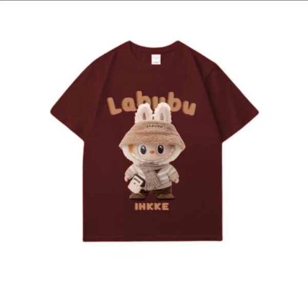 labubu unisex t-shirt