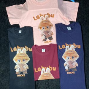 labubu unisex t-shirt