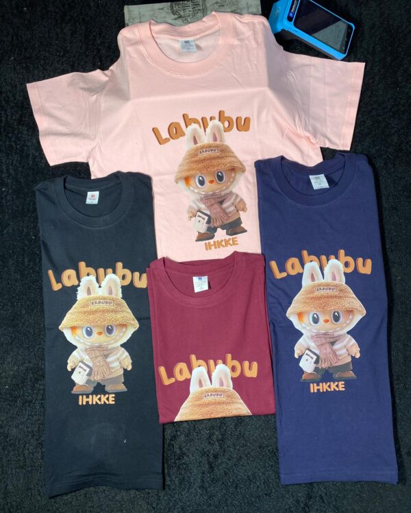 labubu unisex t-shirt
