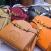 Women Classic Leather Handbags