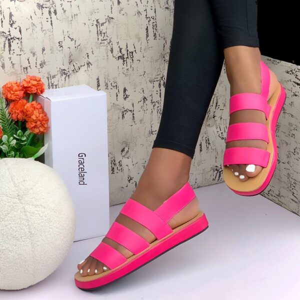 fashion outdoor open toe sandals