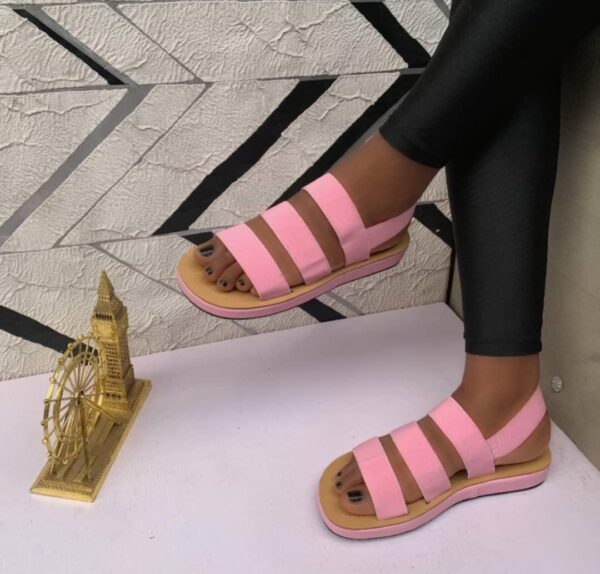 fashion outdoor open toe sandals